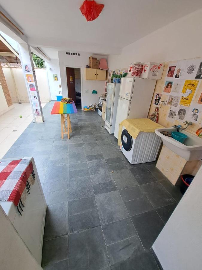 Fin Soul House Hostel Ubatuba Ngoại thất bức ảnh