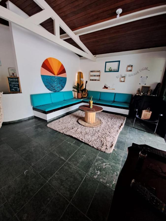 Fin Soul House Hostel Ubatuba Ngoại thất bức ảnh
