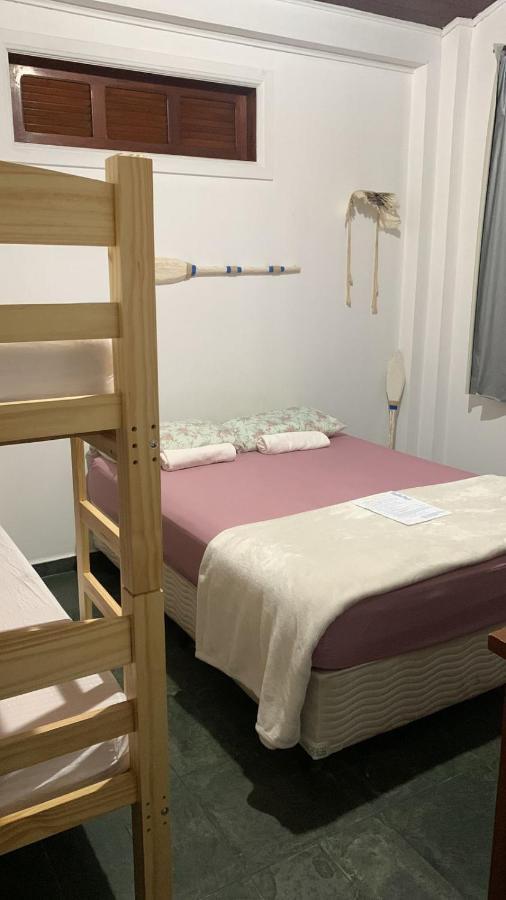 Fin Soul House Hostel Ubatuba Ngoại thất bức ảnh