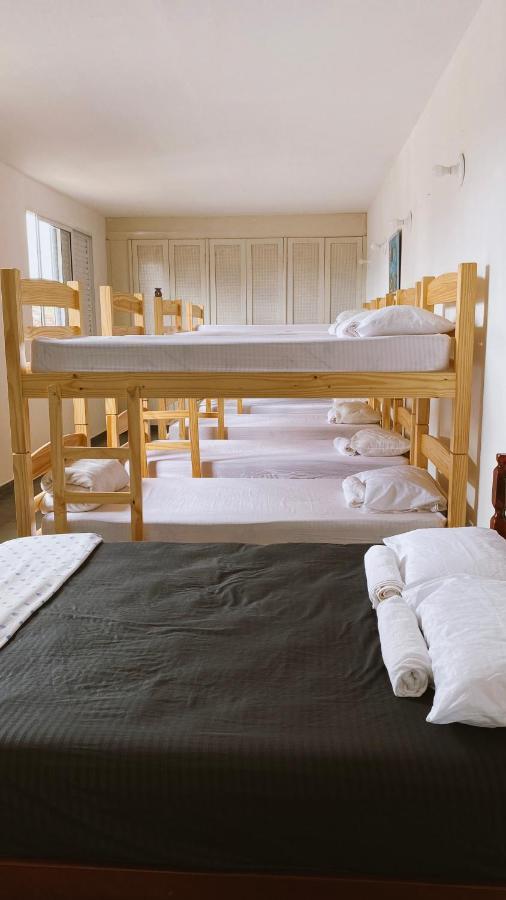 Fin Soul House Hostel Ubatuba Ngoại thất bức ảnh
